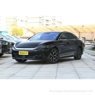 2023 Byd Han EV Champion Edition 715km Fwd Flagship Version Sedan New Cars for Sale